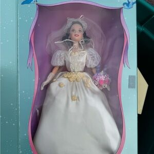 Disney Wedding Day Snow White